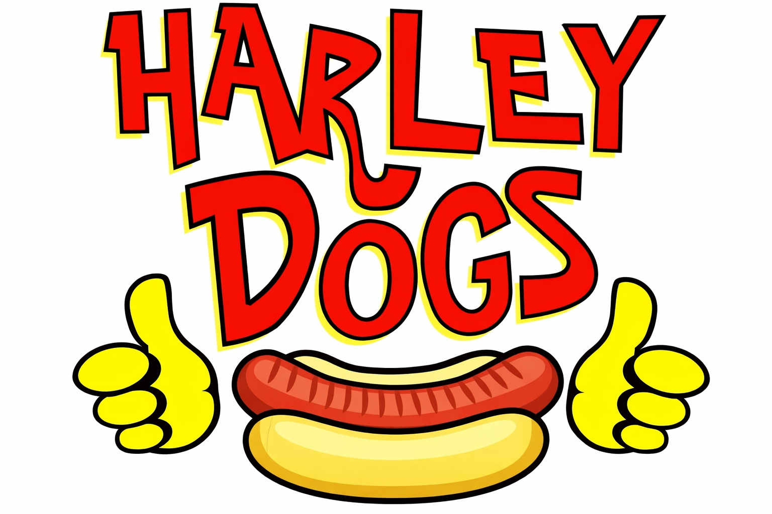 Harley Dogs